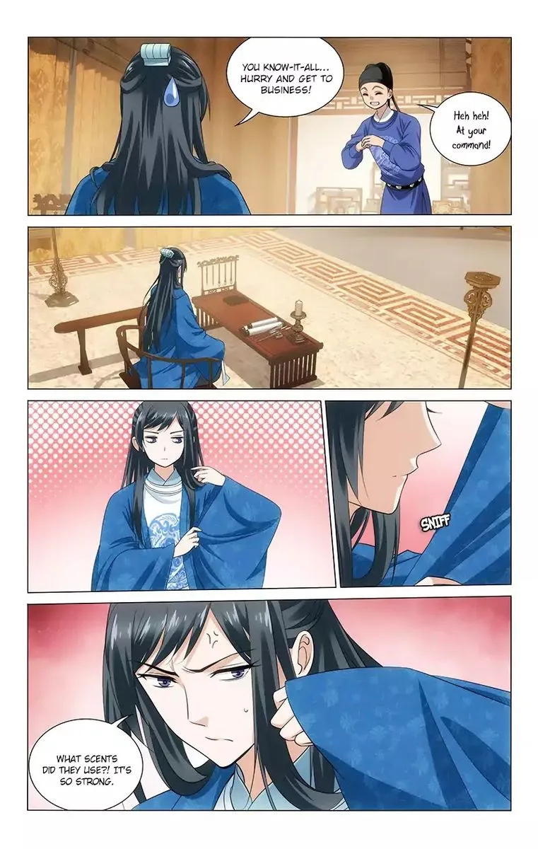 Prince, Don't Do This! Chapter 134 page 5
