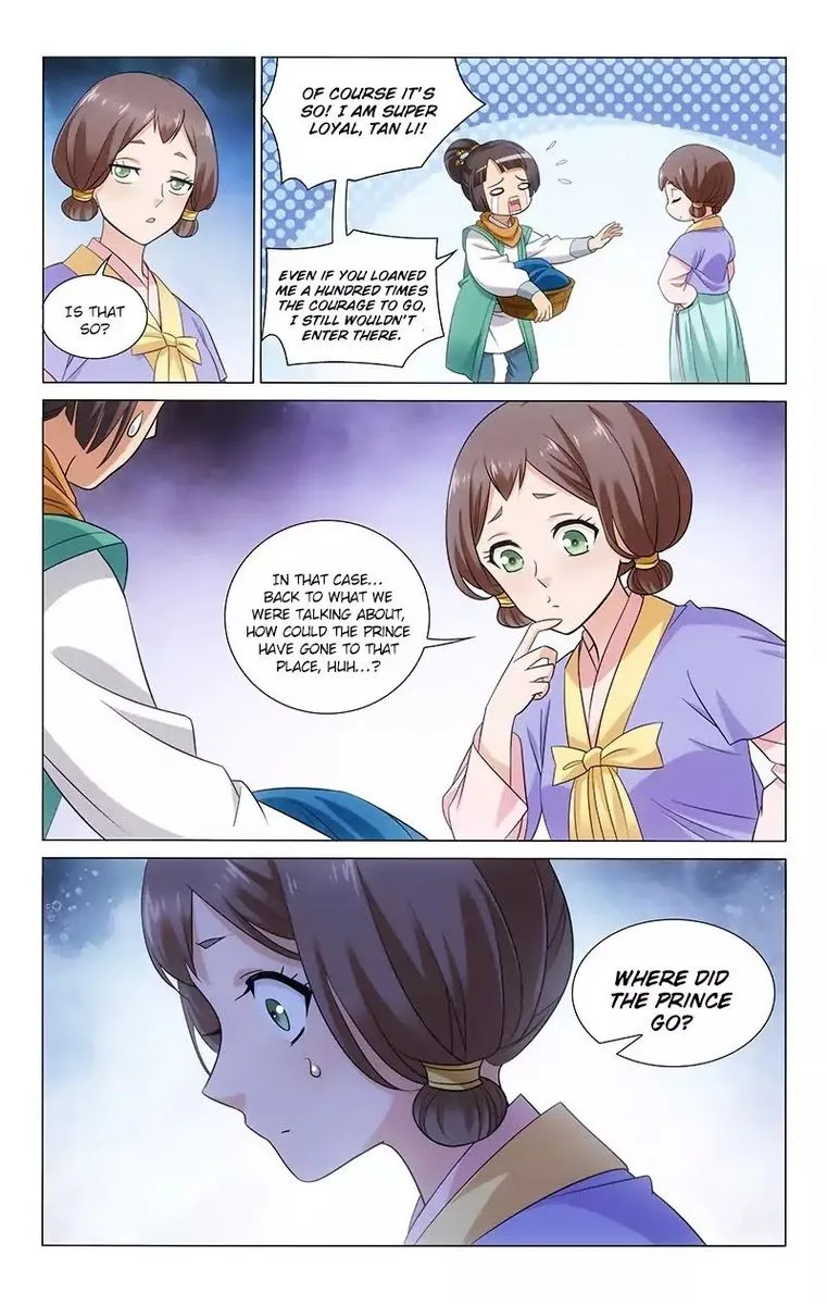 Prince, Don't Do This! Chapter 134 page 11