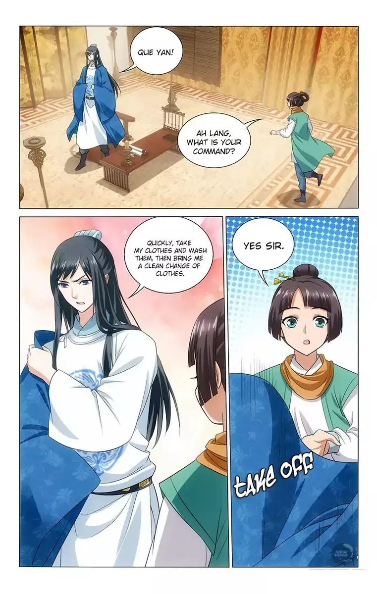 Prince, Don't Do This! Chapter 134 page 6