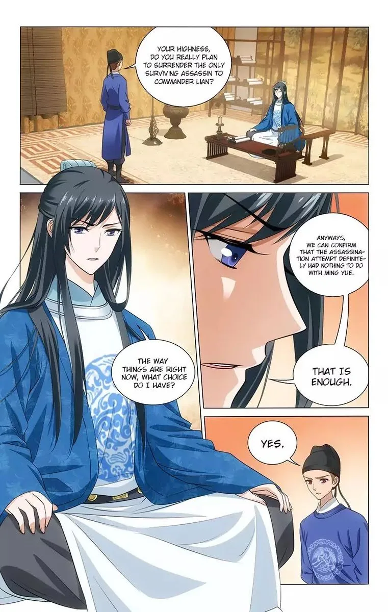 Prince, Don't Do This! Chapter 134 page 3