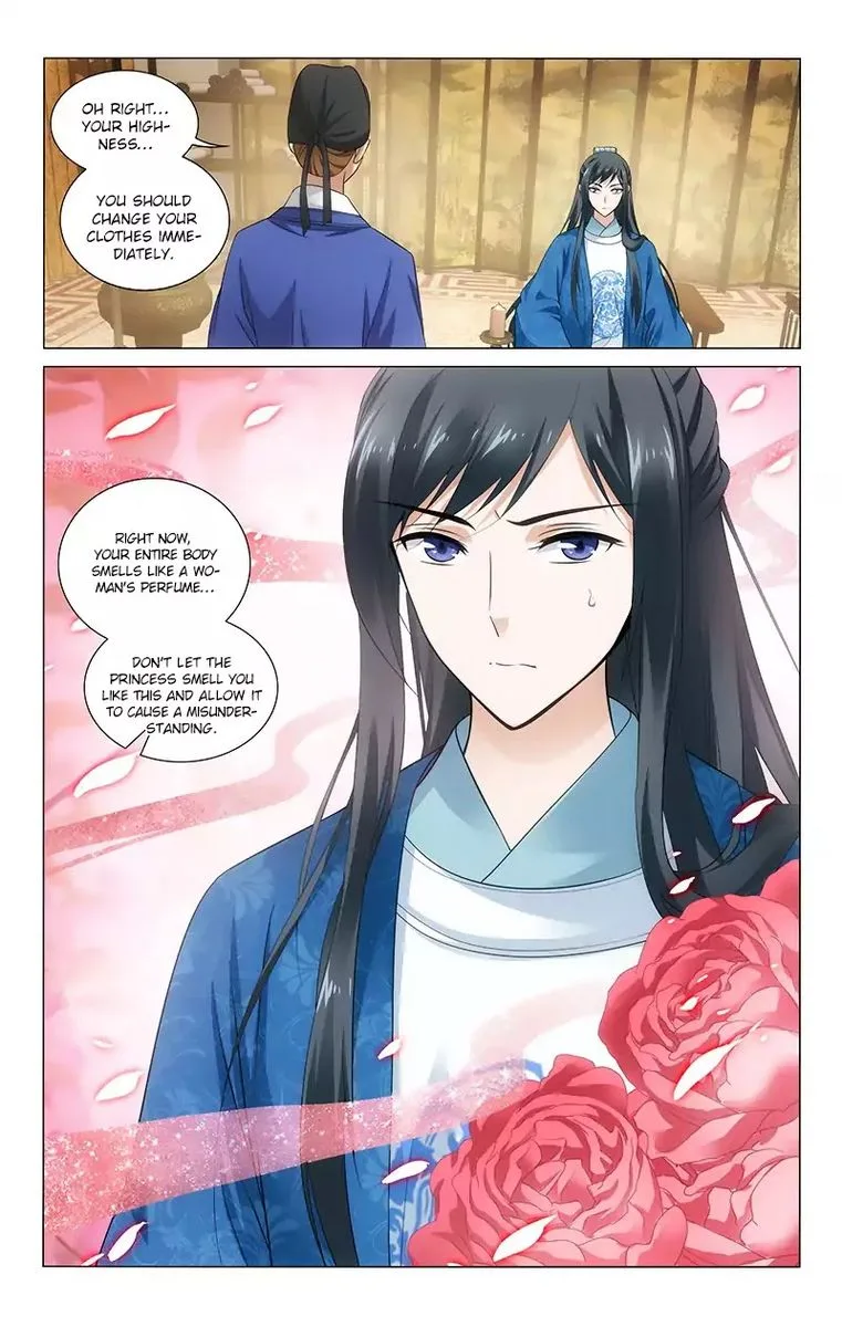 Prince, Don't Do This! Chapter 134 page 4
