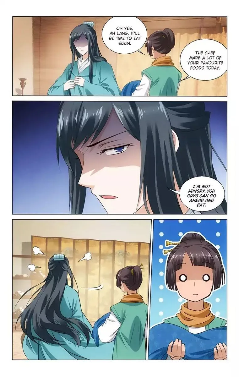 Prince, Don't Do This! Chapter 134 page 8