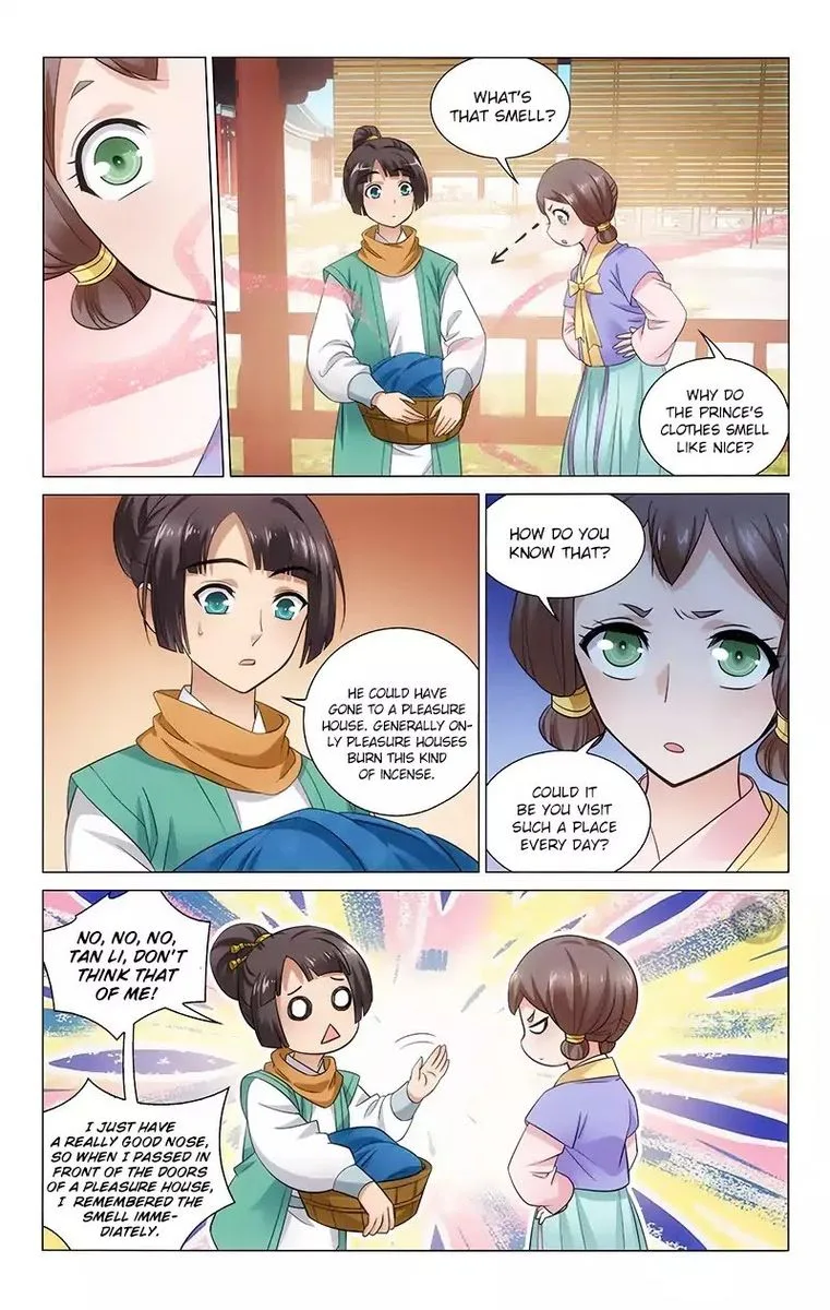 Prince, Don't Do This! Chapter 134 page 10