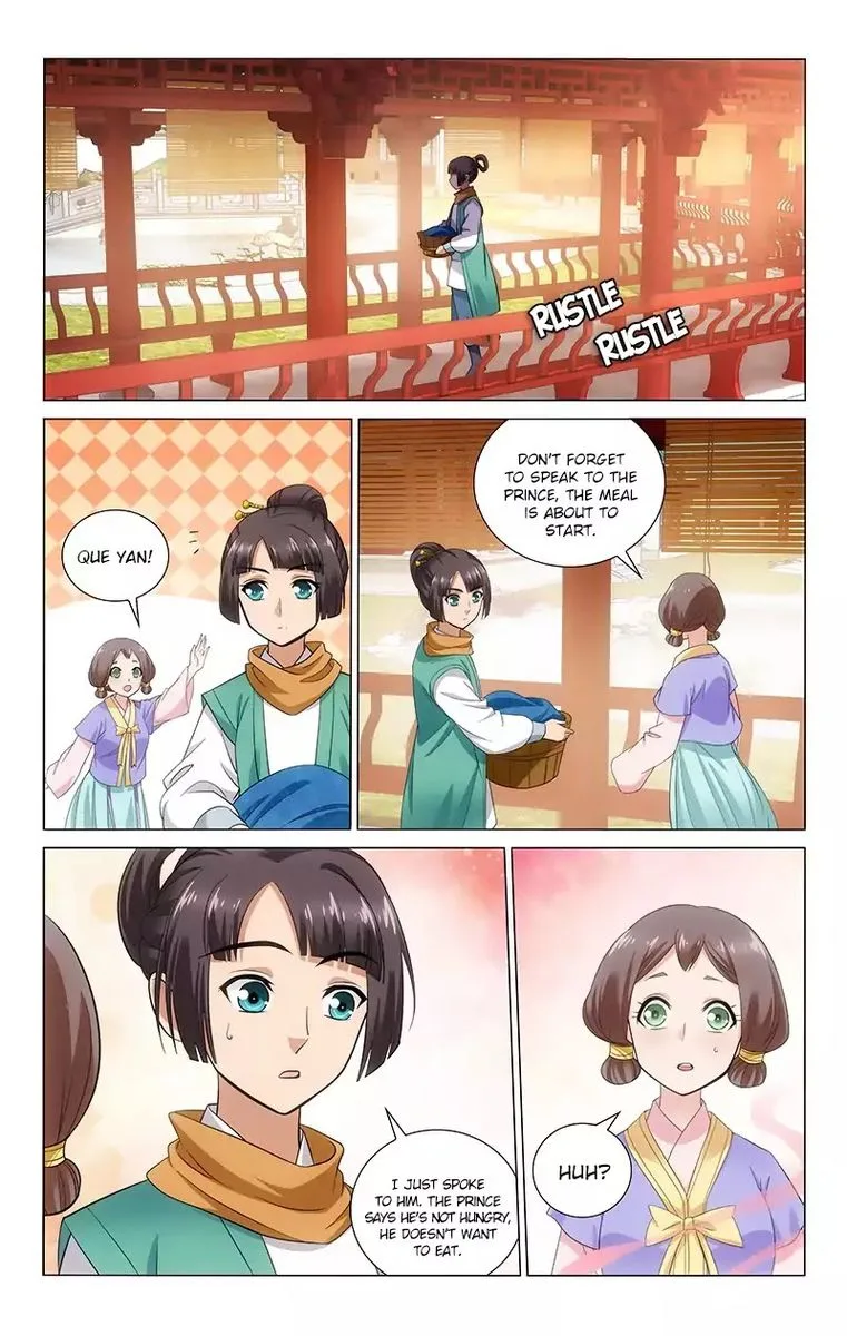 Prince, Don't Do This! Chapter 134 page 9