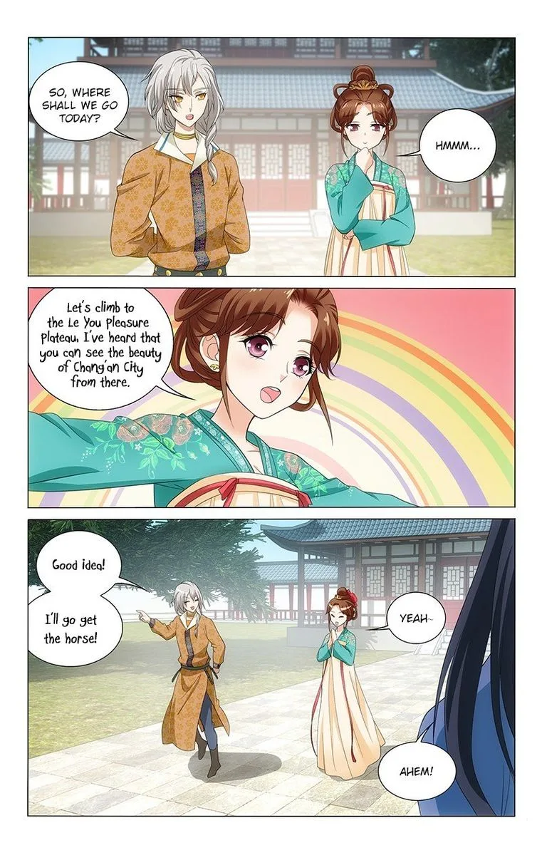 Prince, Don't Do This! Chapter 137 page 11