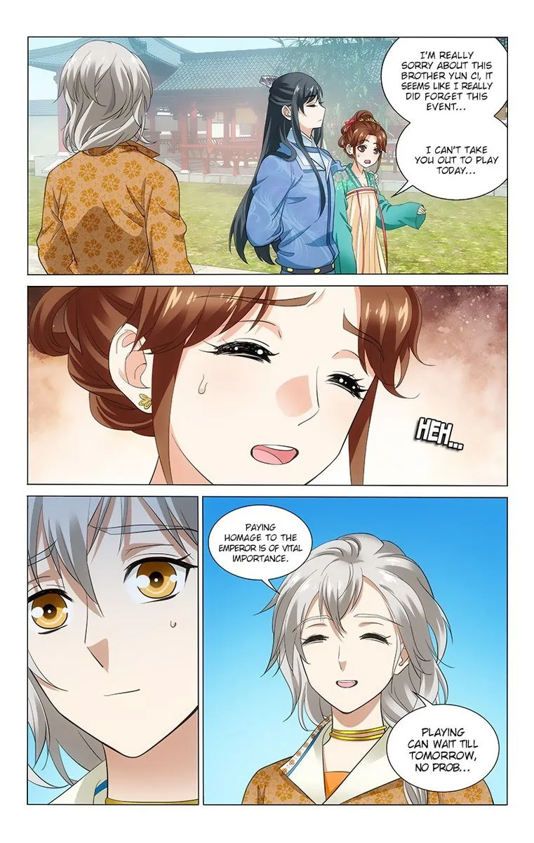 Prince, Don't Do This! Chapter 138 page 8