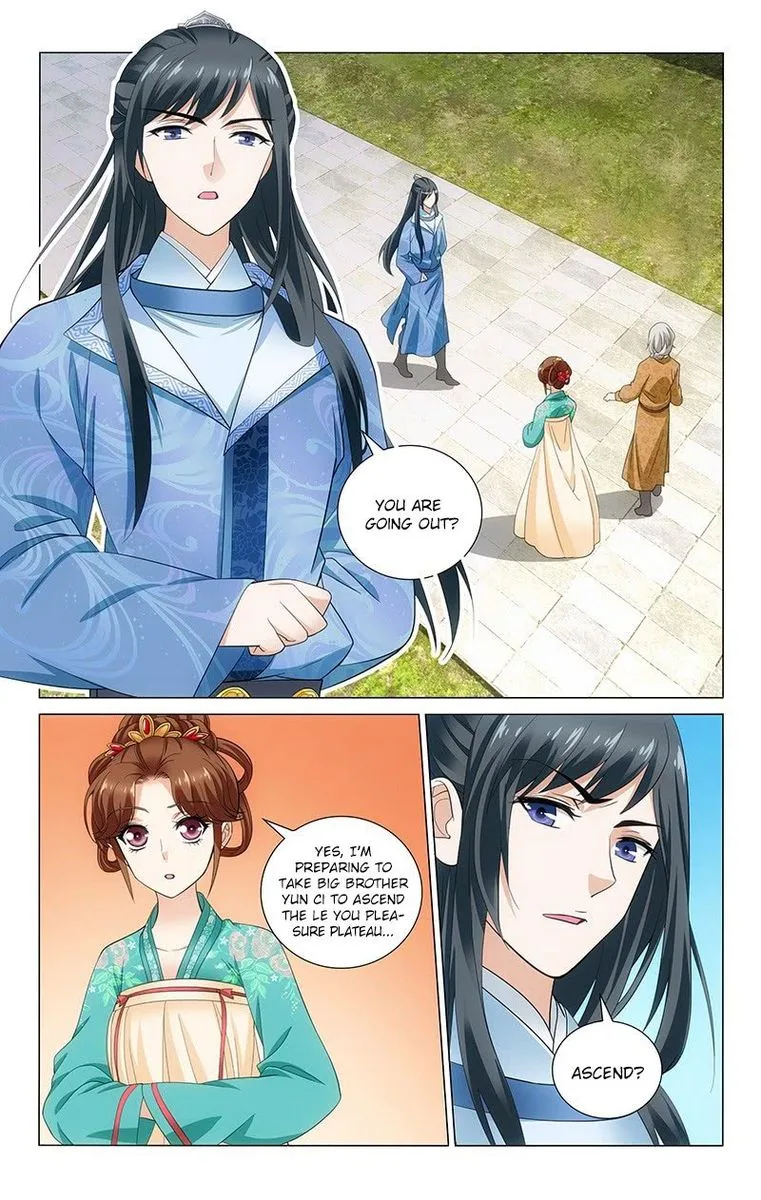 Prince, Don't Do This! Chapter 138 page 3