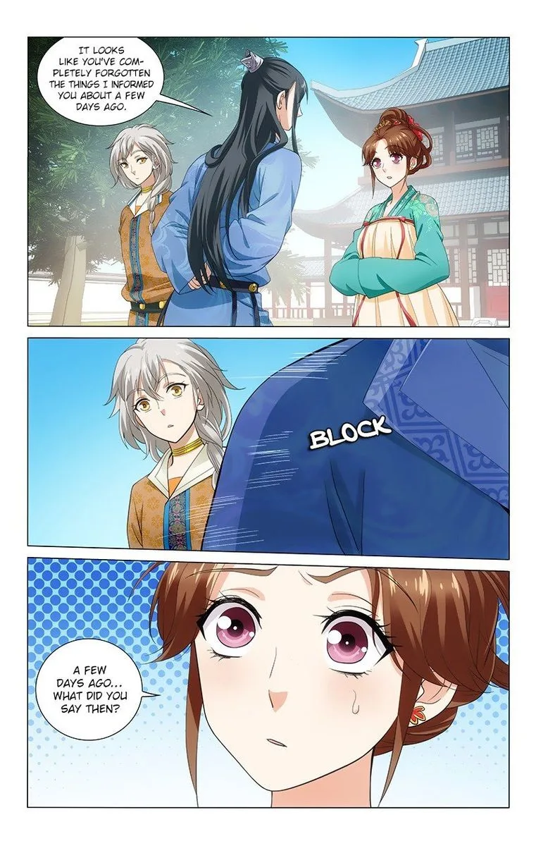 Prince, Don't Do This! Chapter 138 page 4