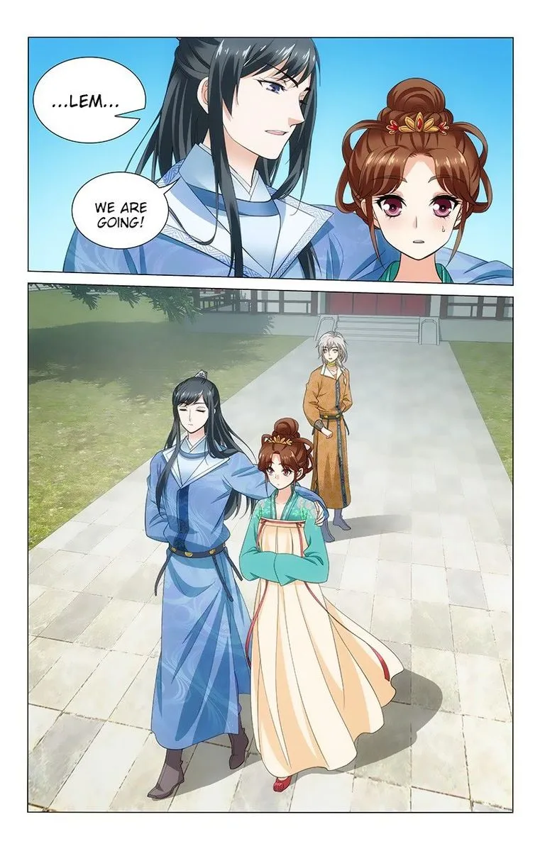 Prince, Don't Do This! Chapter 138 page 9