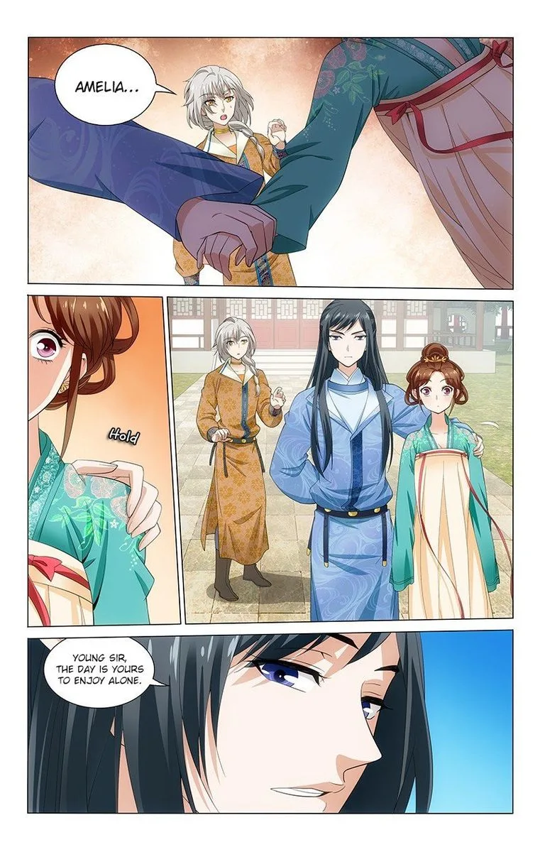Prince, Don't Do This! Chapter 138 page 7