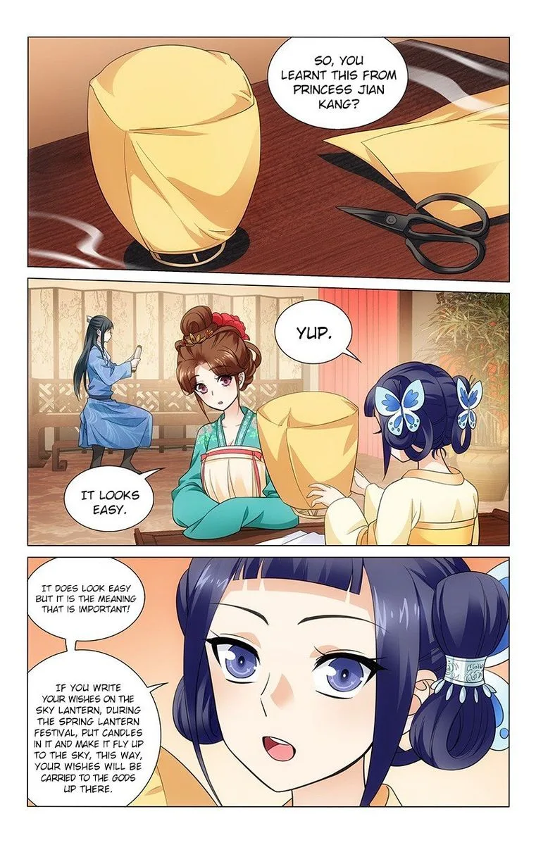 Prince, Don't Do This! Chapter 140 page 11