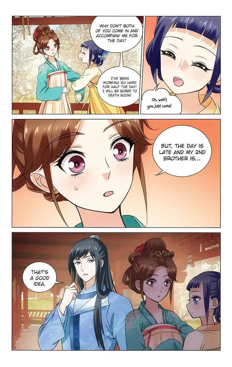Prince, Don't Do This! Chapter 140 page 8