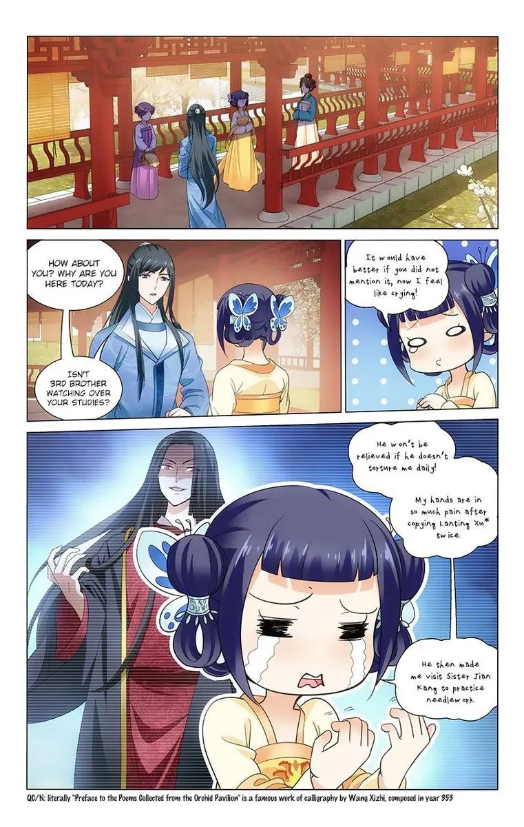 Prince, Don't Do This! Chapter 140 page 6