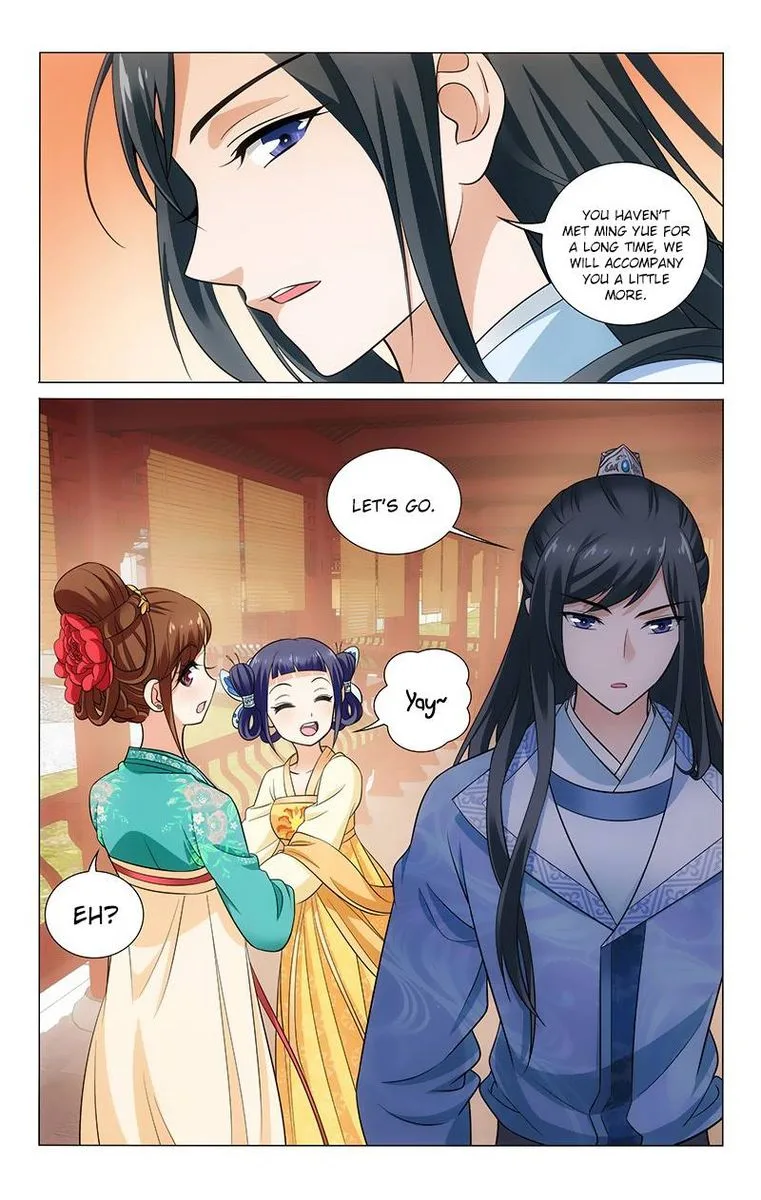 Prince, Don't Do This! Chapter 140 page 9