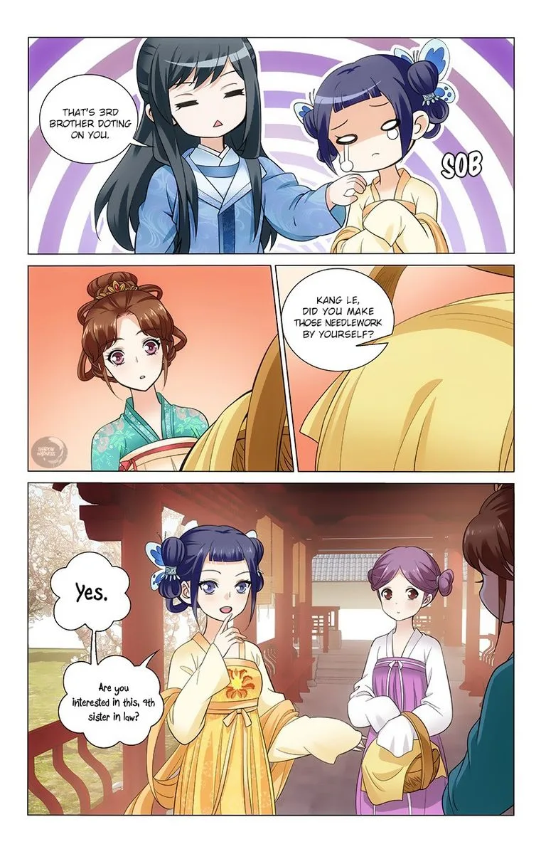 Prince, Don't Do This! Chapter 140 page 7