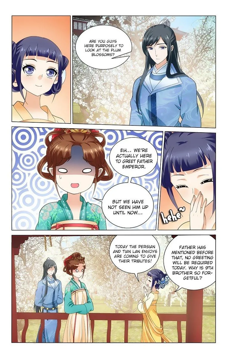 Prince, Don't Do This! Chapter 140 page 4