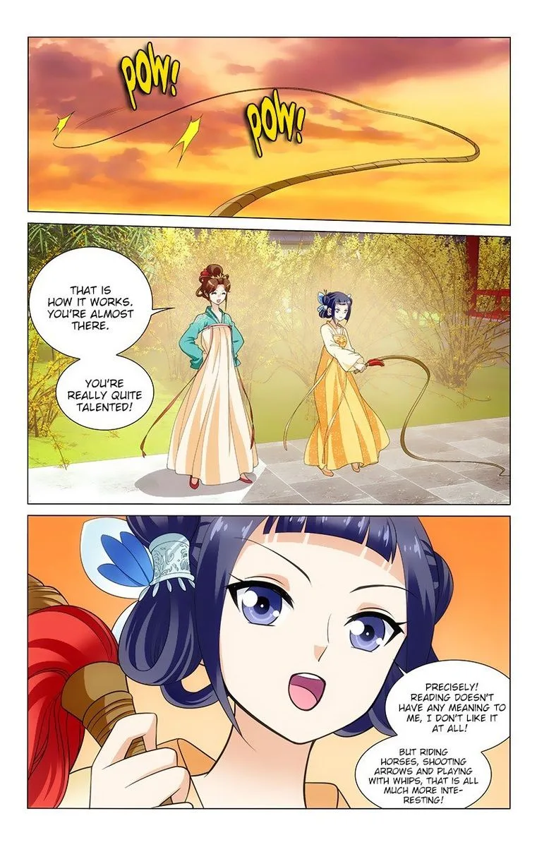 Prince, Don't Do This! Chapter 141 page 9
