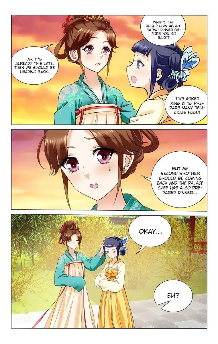 Prince, Don't Do This! Chapter 141 page 11
