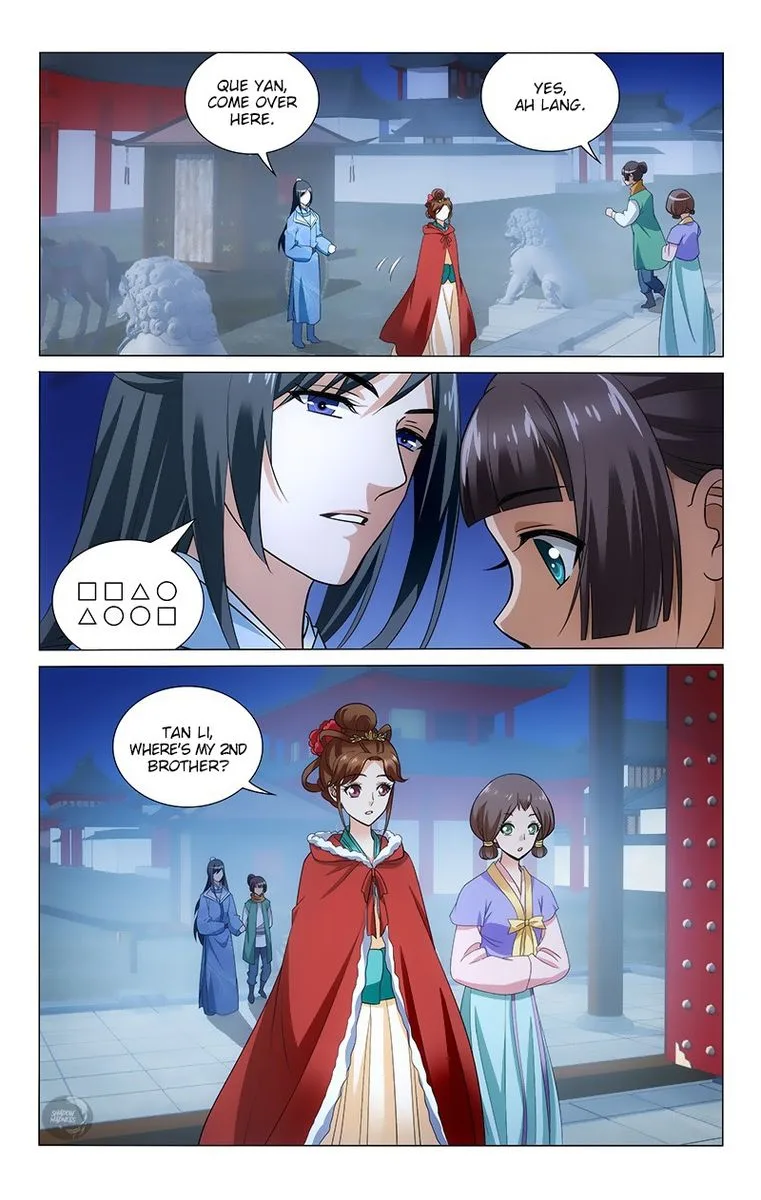 Prince, Don't Do This! Chapter 142 page 6
