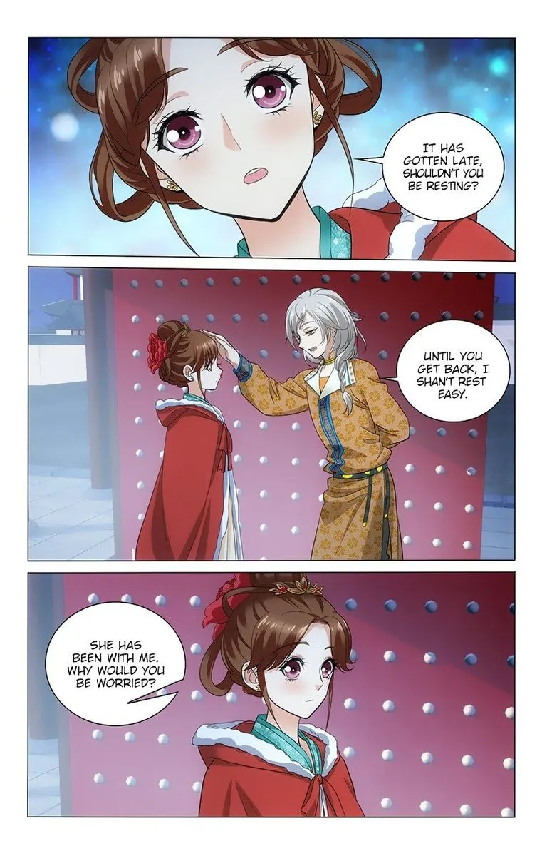 Prince, Don't Do This! Chapter 142 page 8