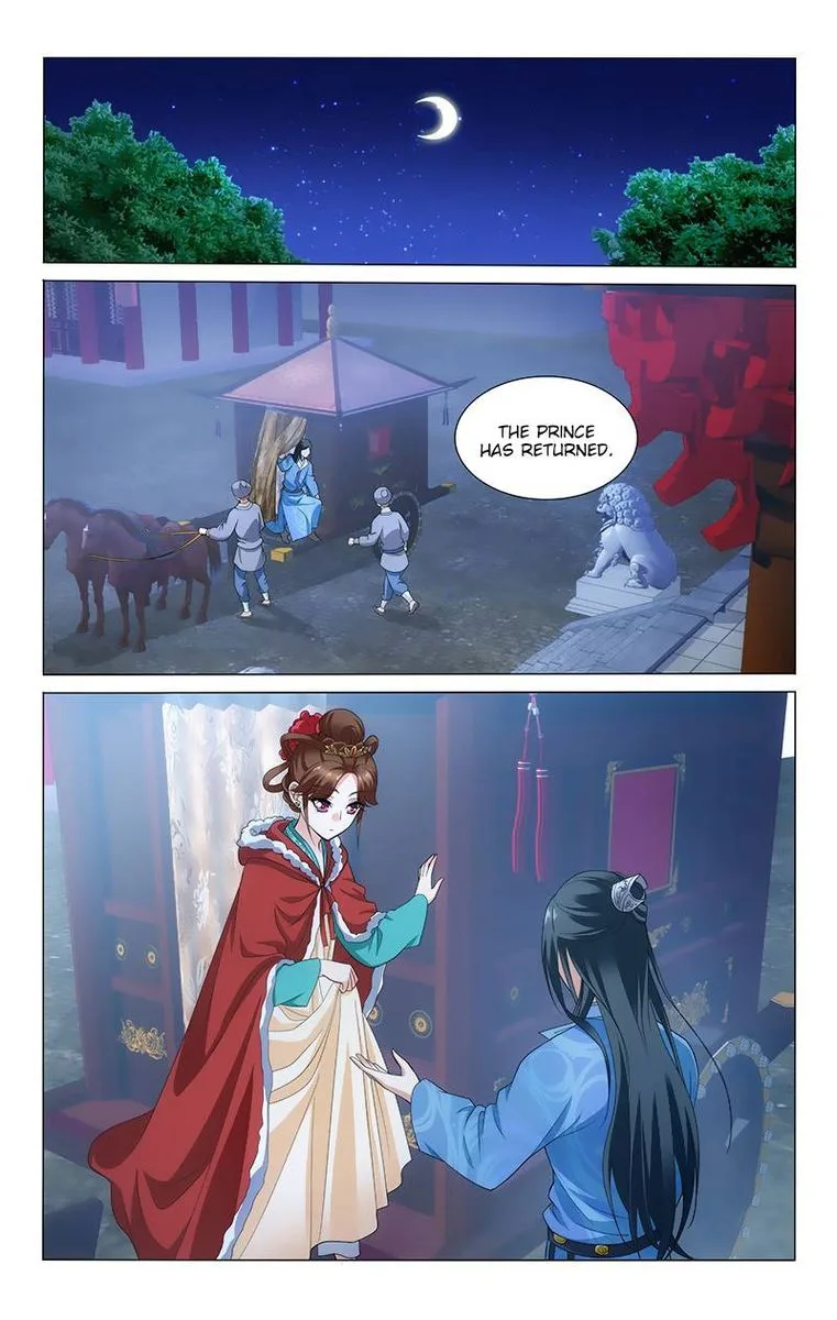 Prince, Don't Do This! Chapter 142 page 3