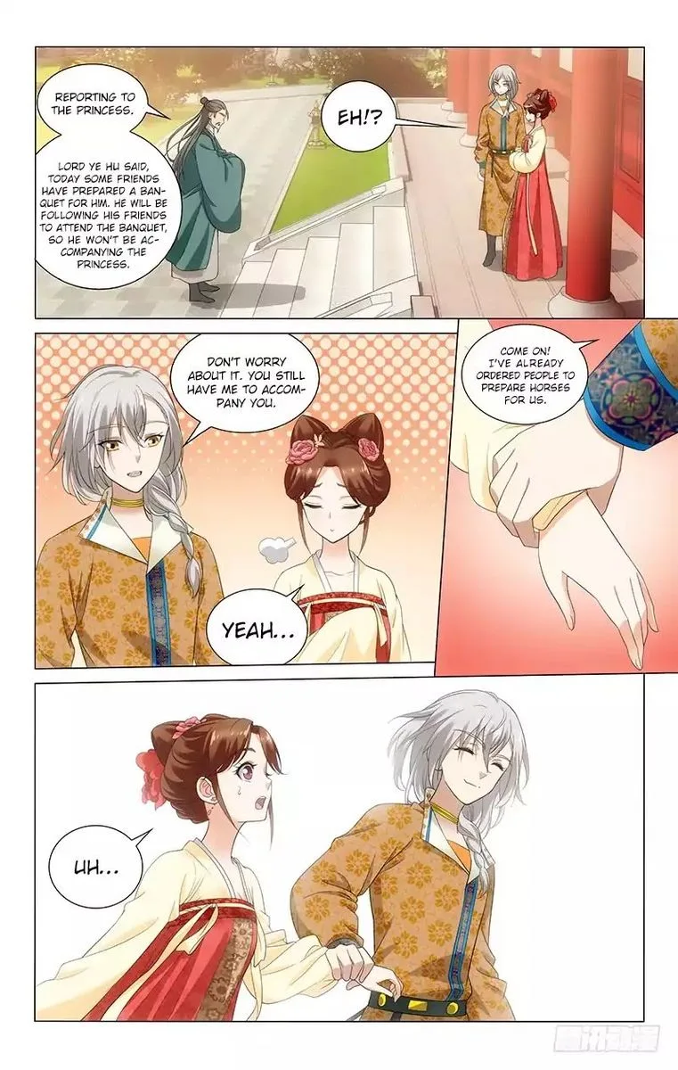 Prince, Don't Do This! Chapter 145 page 8