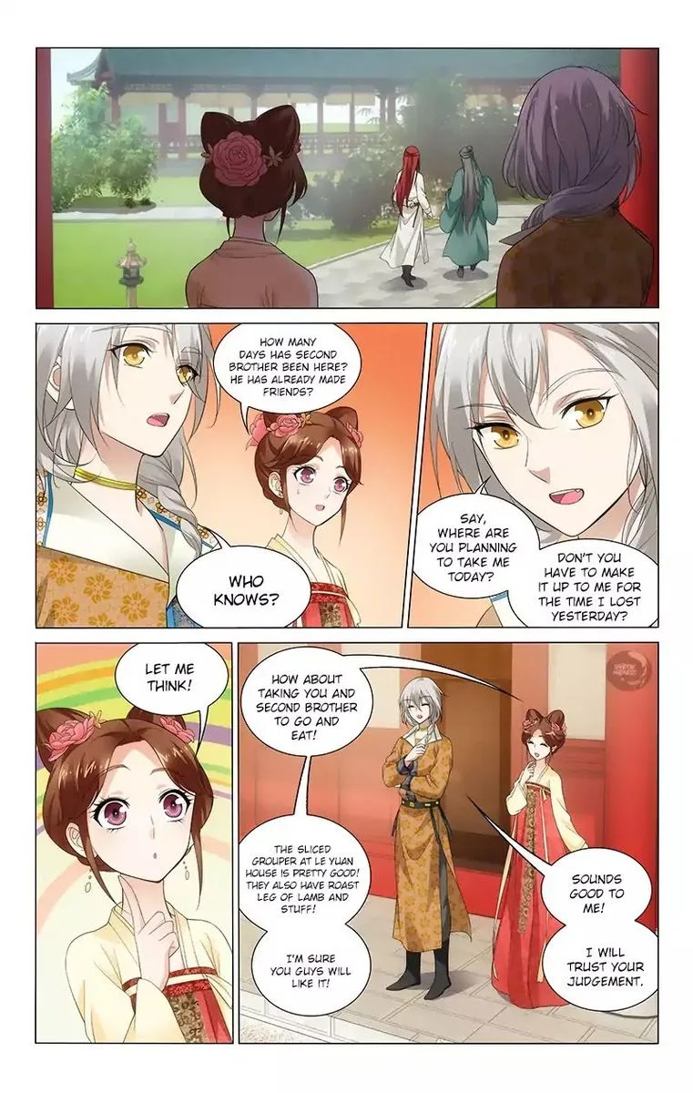 Prince, Don't Do This! Chapter 145 page 7