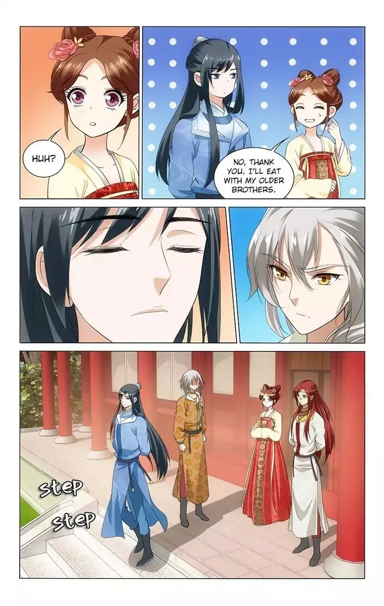 Prince, Don't Do This! Chapter 145 page 5