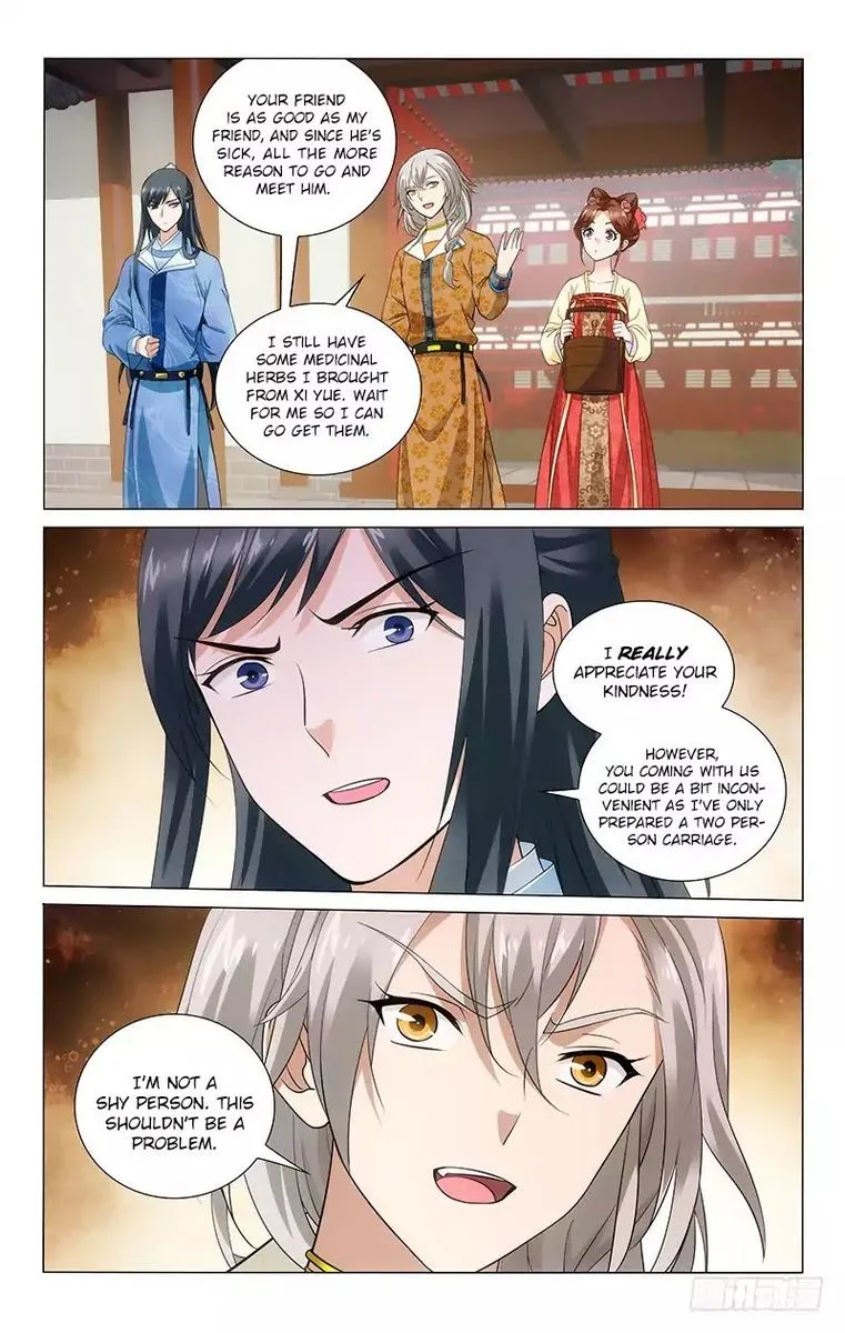 Prince, Don't Do This! Chapter 146 page 7