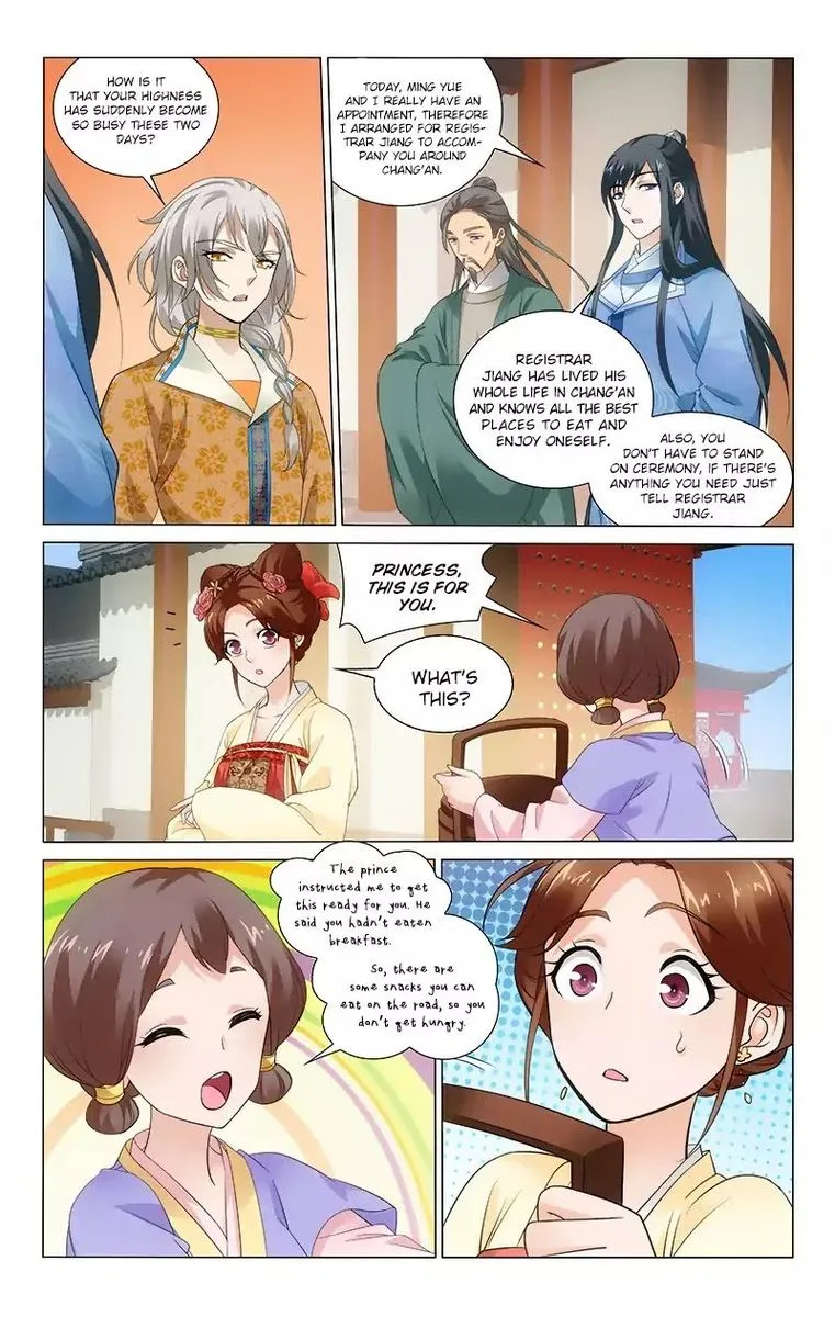 Prince, Don't Do This! Chapter 146 page 5