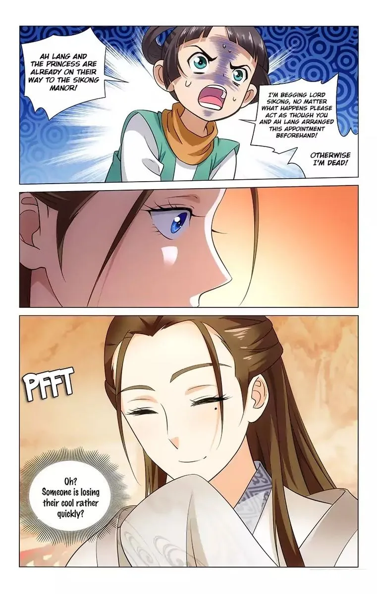 Prince, Don't Do This! Chapter 146 page 11
