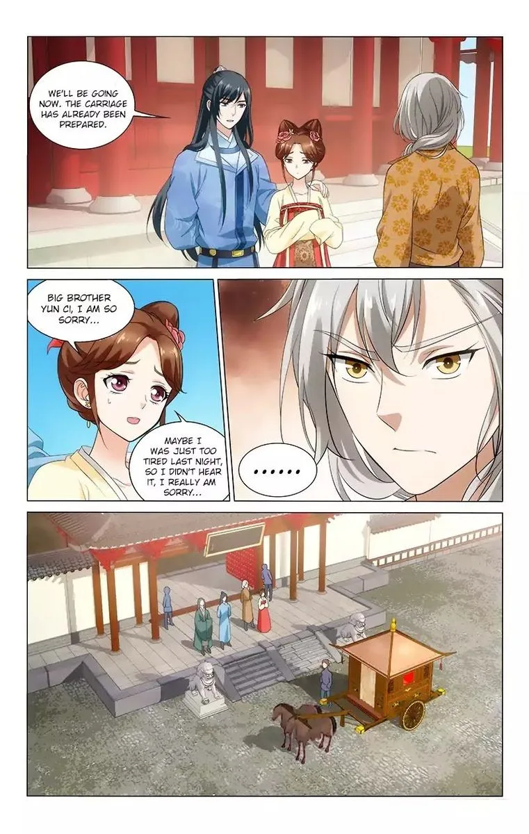 Prince, Don't Do This! Chapter 146 page 4