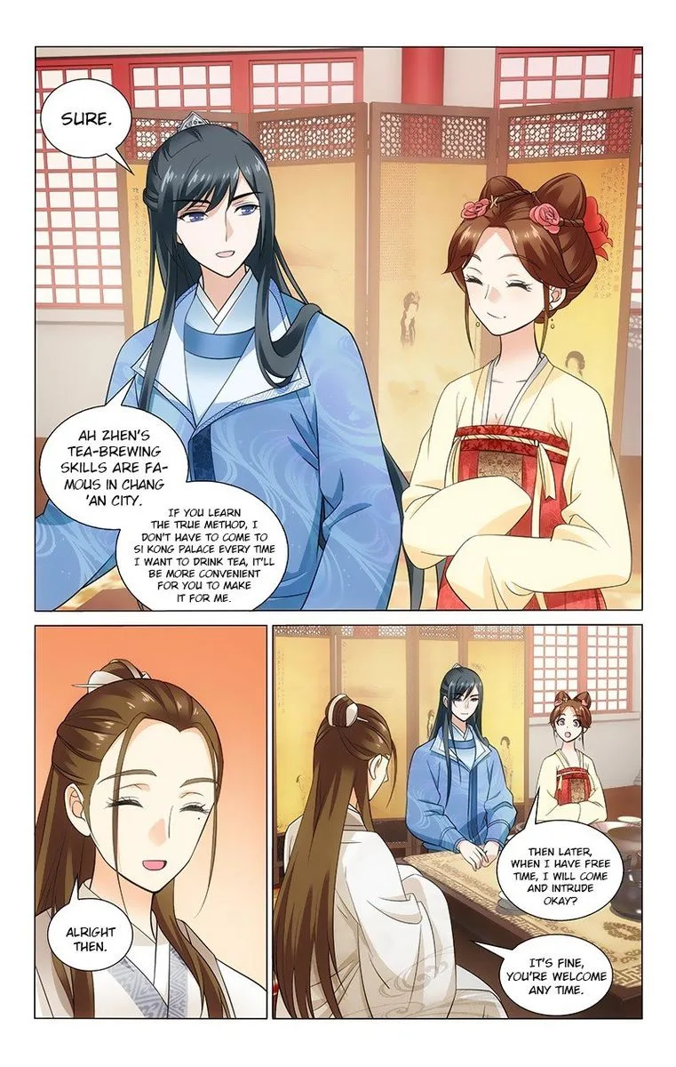 Prince, Don't Do This! Chapter 147 page 7
