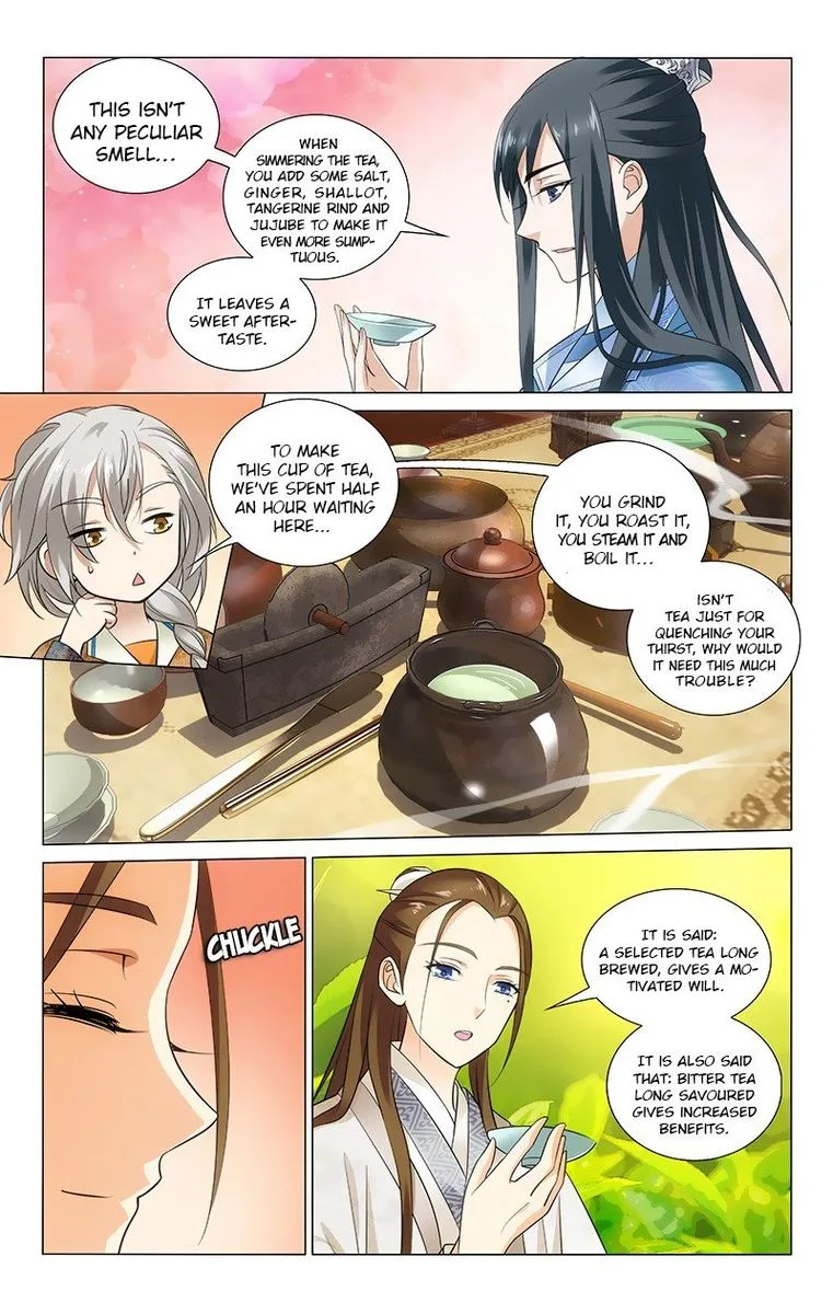 Prince, Don't Do This! Chapter 147 page 4