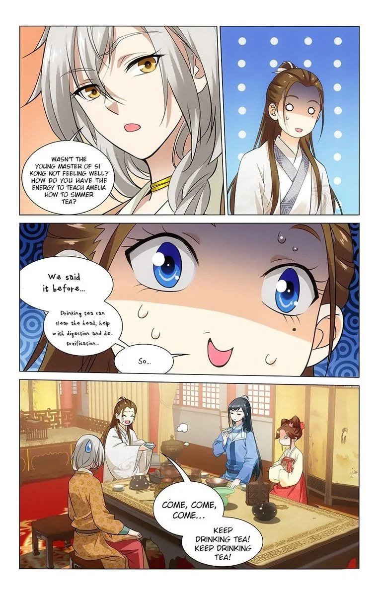 Prince, Don't Do This! Chapter 147 page 8