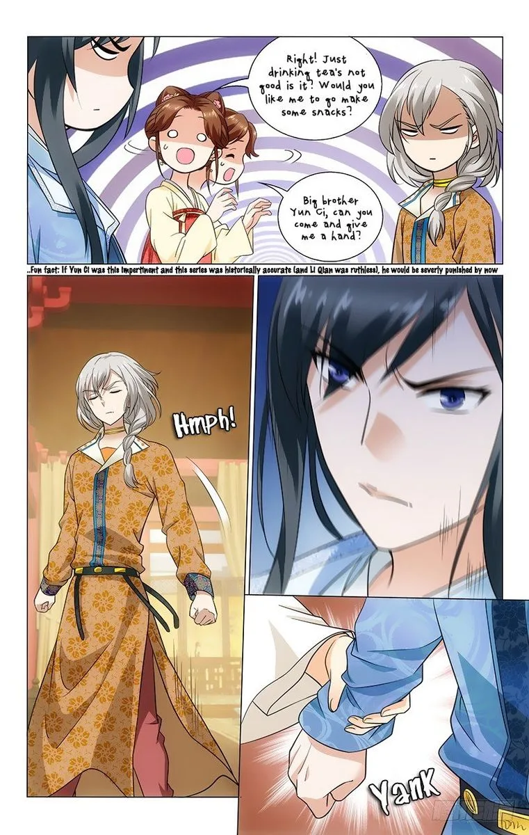 Prince, Don't Do This! Chapter 148 page 5