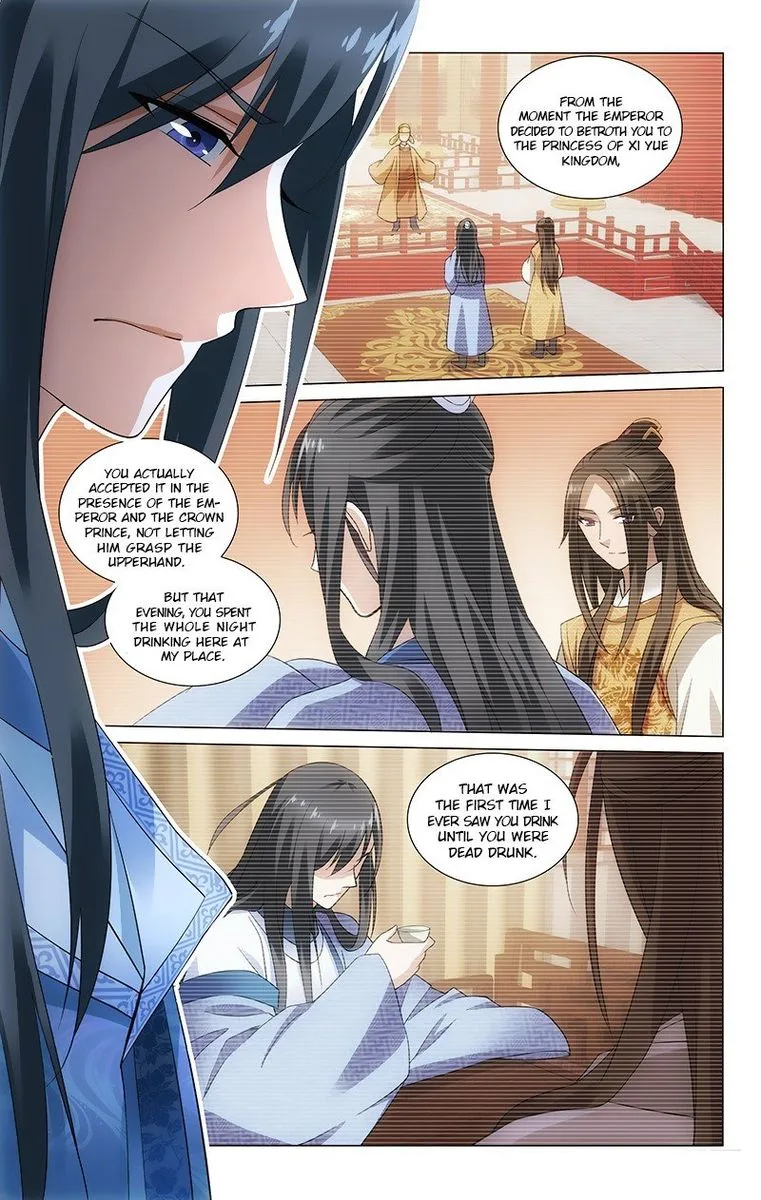 Prince, Don't Do This! Chapter 148 page 9