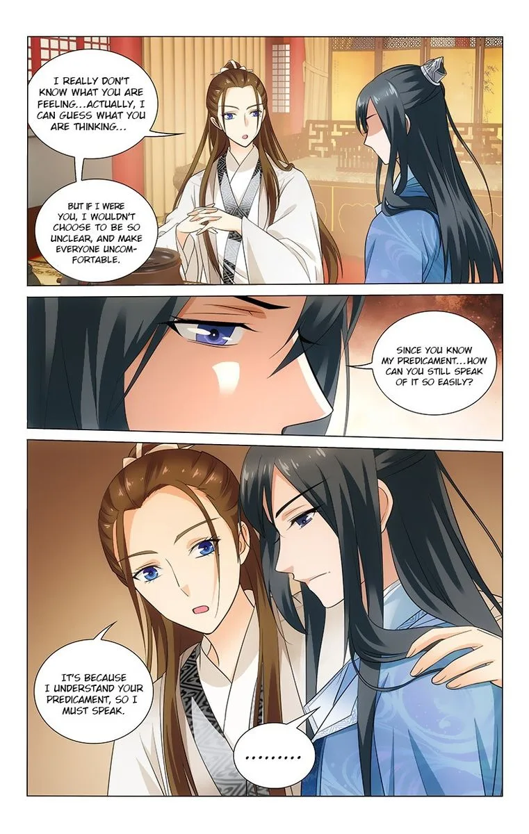 Prince, Don't Do This! Chapter 148 page 8