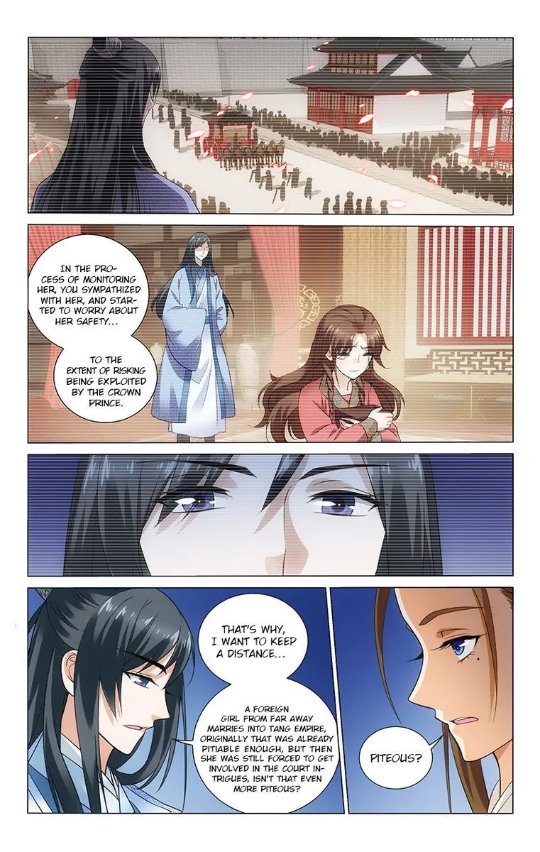Prince, Don't Do This! Chapter 148 page 11