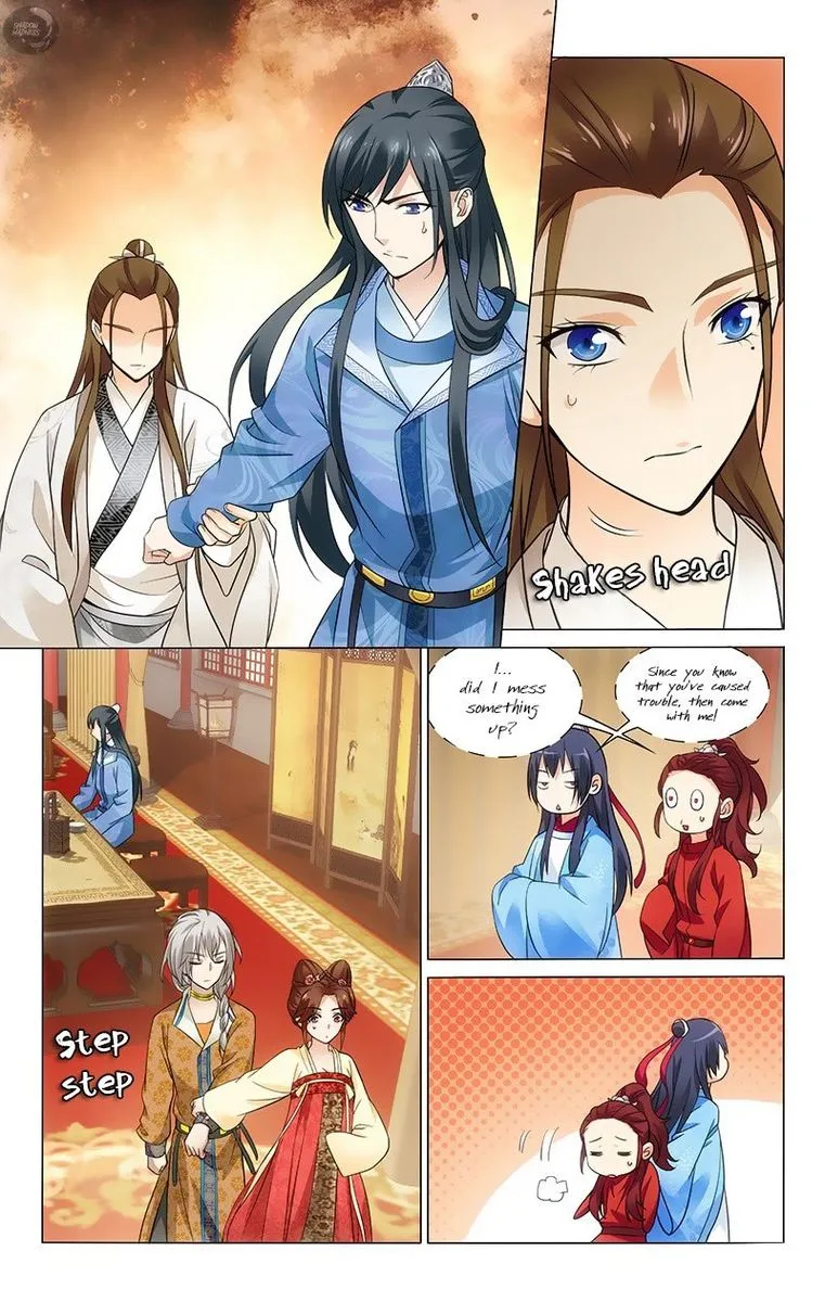 Prince, Don't Do This! Chapter 148 page 6
