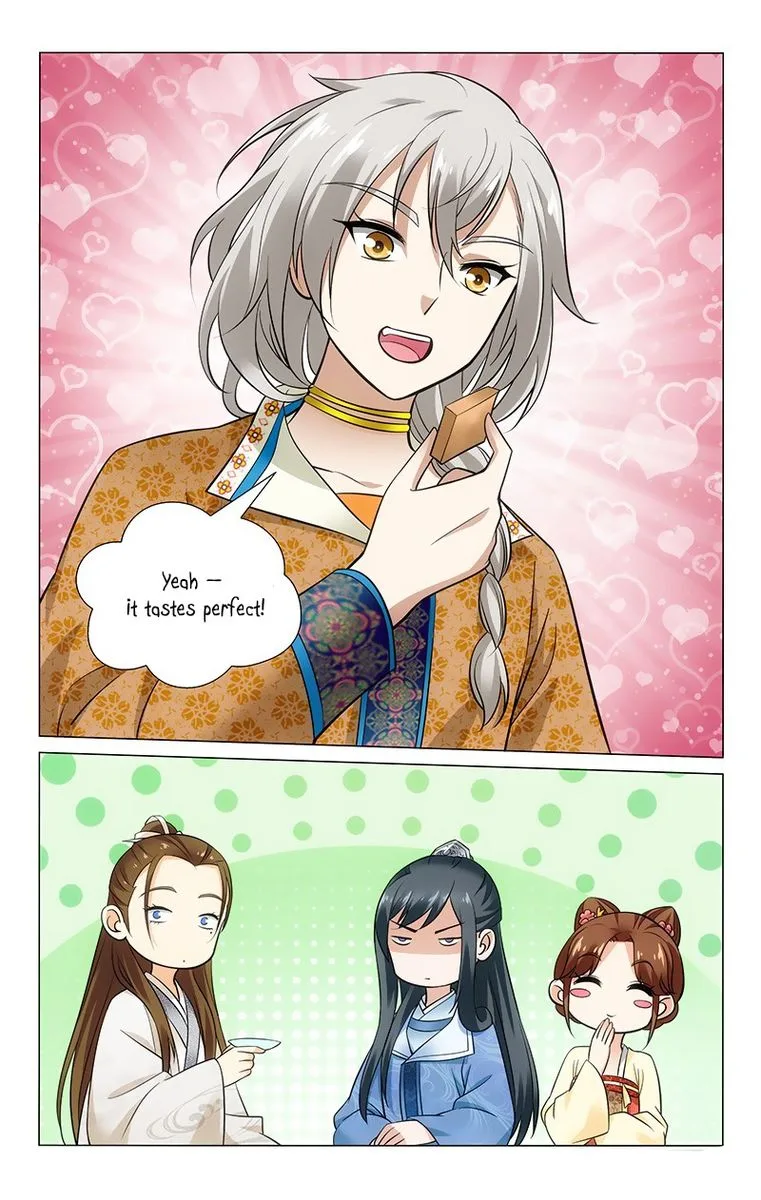Prince, Don't Do This! Chapter 149 page 8