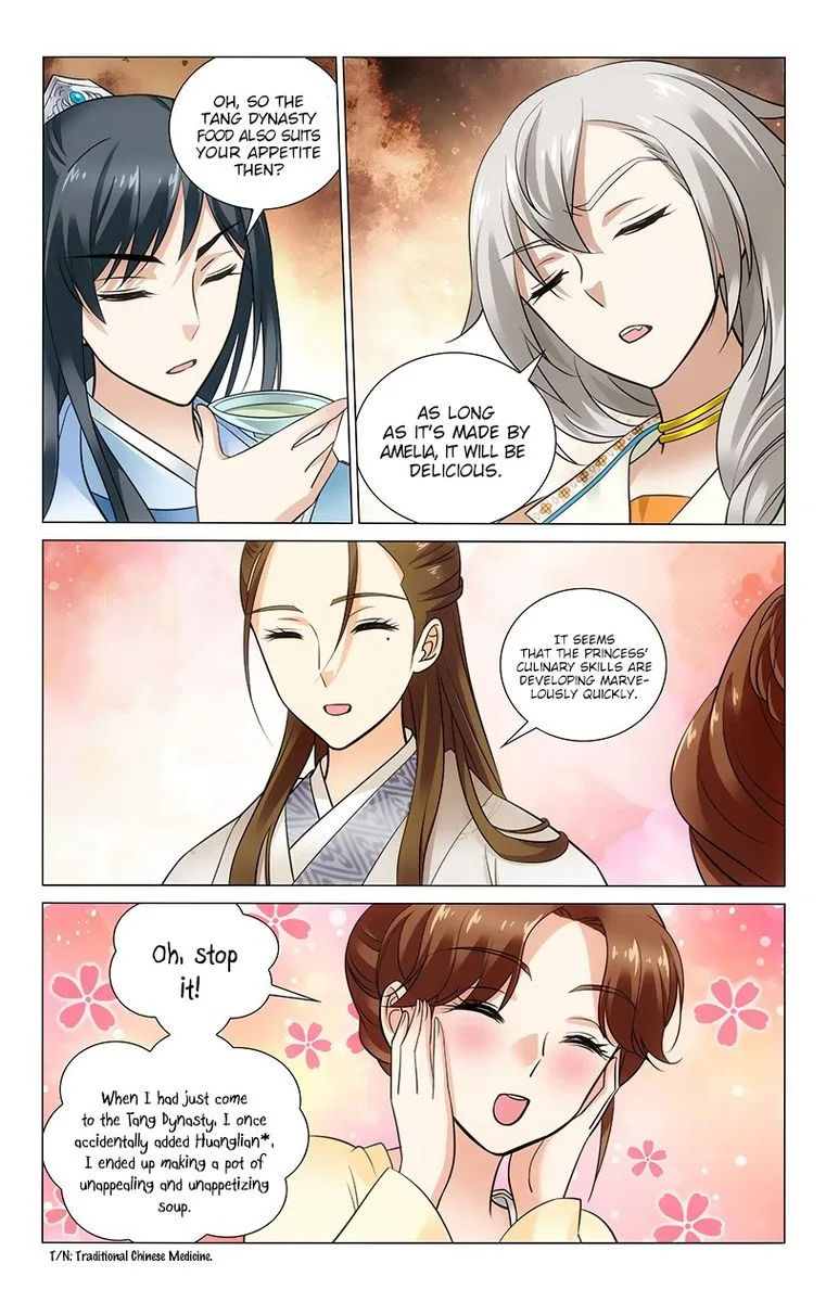 Prince, Don't Do This! Chapter 149 page 9