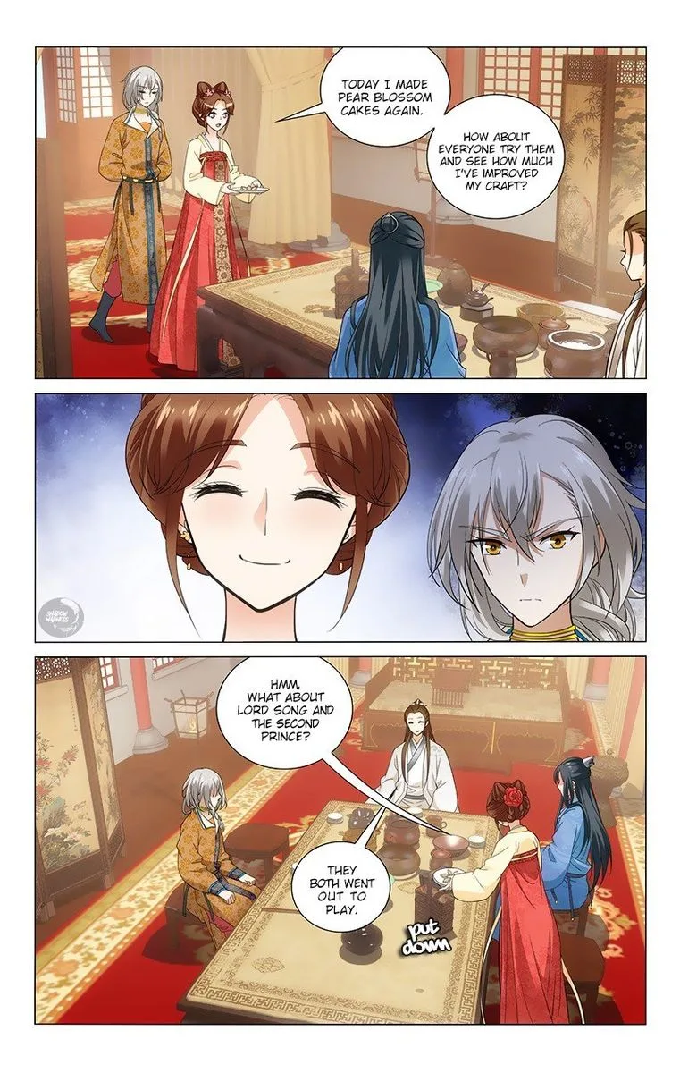 Prince, Don't Do This! Chapter 149 page 6