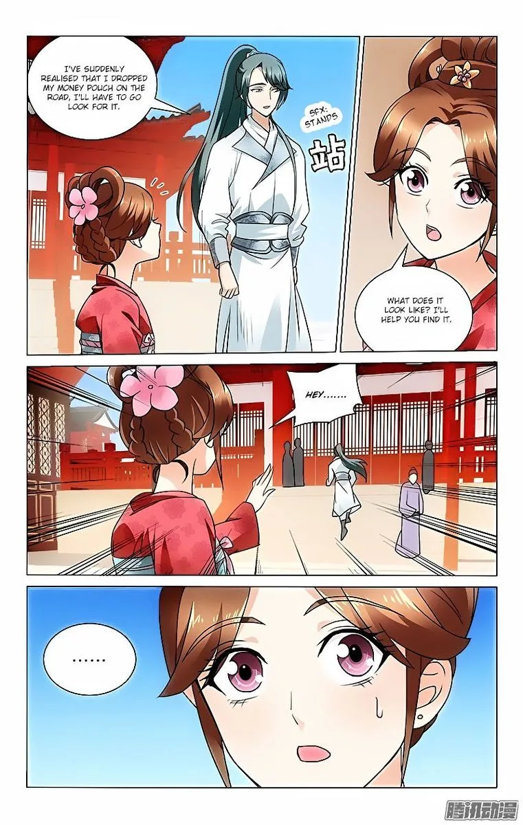 Prince, Don't Do This! Chapter 15 page 8