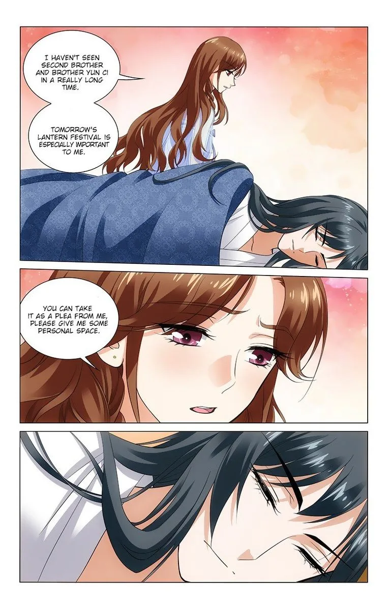 Prince, Don't Do This! Chapter 150 page 7