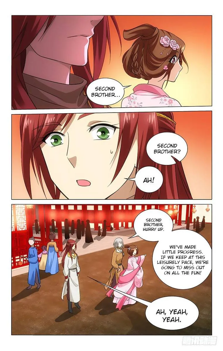 Prince, Don't Do This! Chapter 151 page 12