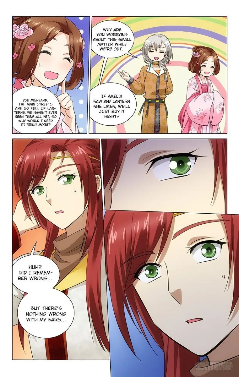 Prince, Don't Do This! Chapter 151 page 11