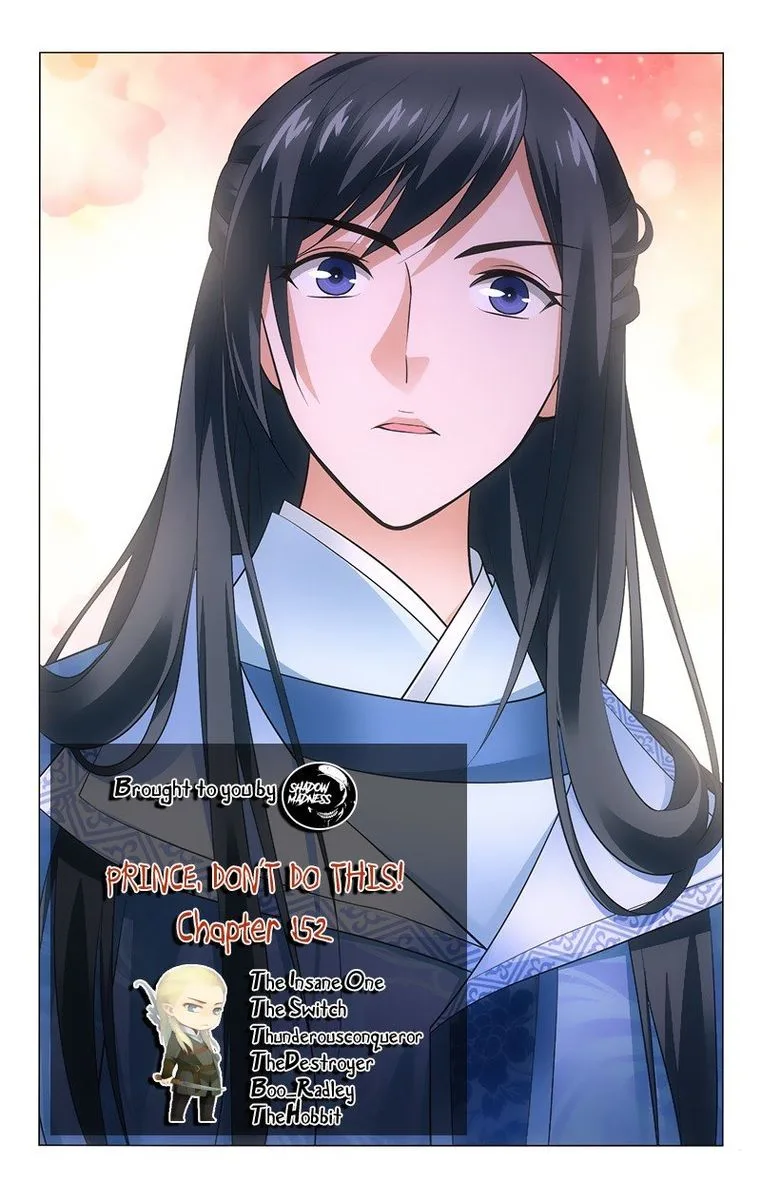 Prince, Don't Do This! Chapter 152 page 1