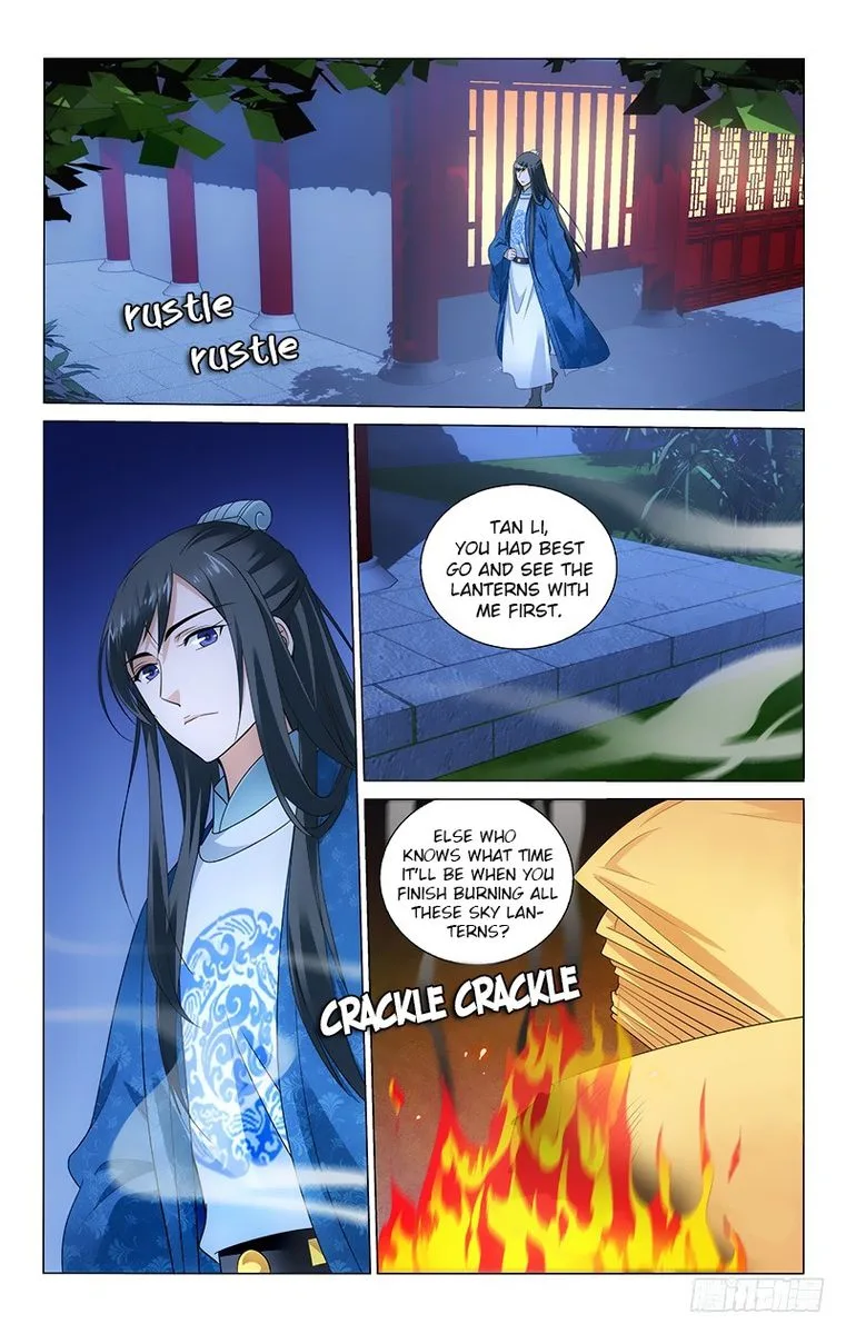 Prince, Don't Do This! Chapter 152 page 3