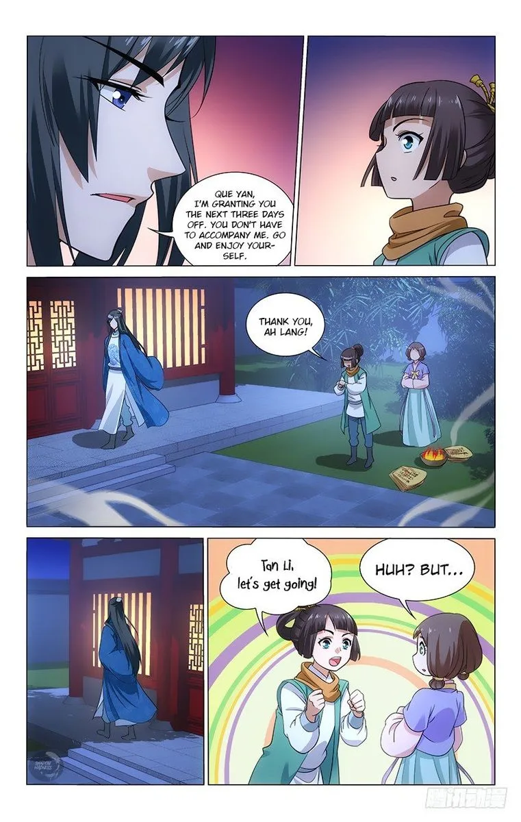 Prince, Don't Do This! Chapter 152 page 7